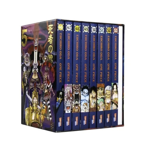 One piece sammelschuber - piece, 5