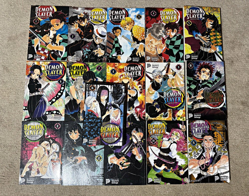 Manga cult demon - cult,