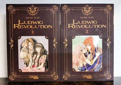 Manga ludwig revolution - "ludwig, revolution"