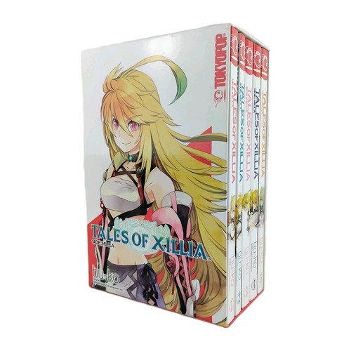 Tales xillia side milla - xillia, side;milla