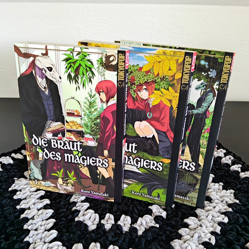 Tokyopop die braut - die, des