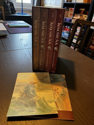 Nausicaä aus dem - , der