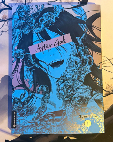 Altraverse after god band 1 - god,