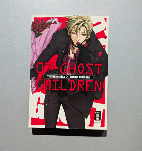 Egmont ghost children manga - egmont,