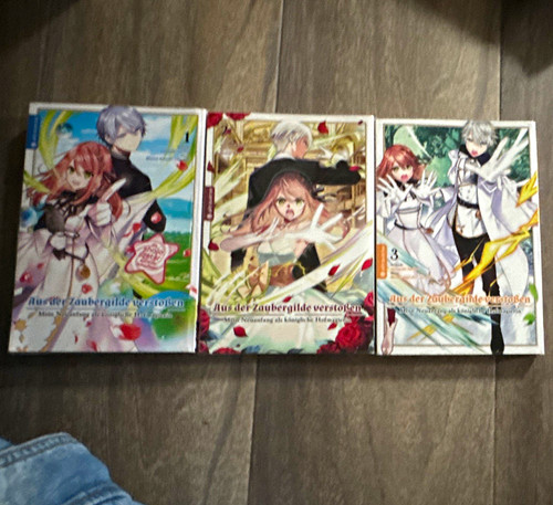 Tokyopop der zauber einer - tokyopop,