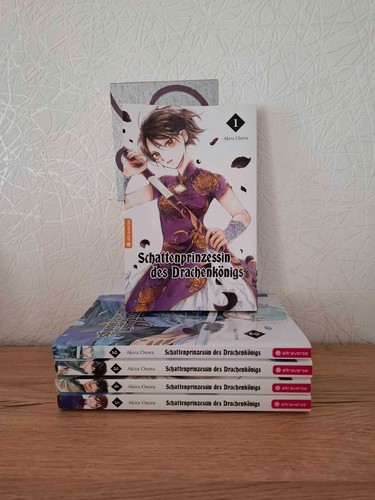 Schattenprinzessin des