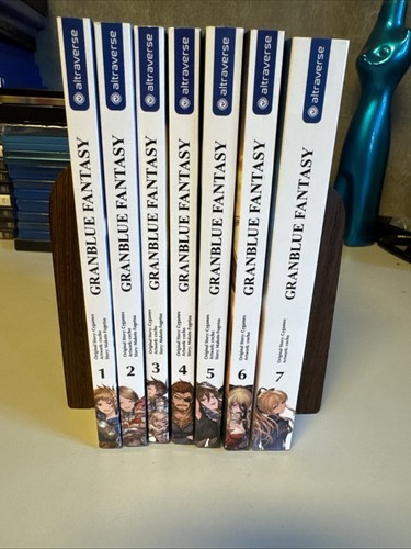 Grandblue fantasy manga - manga, band
