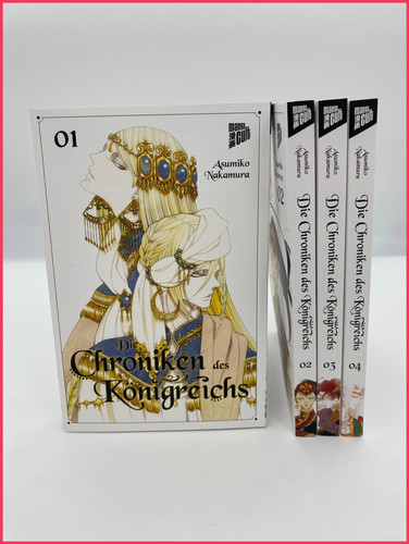 Die chroniken des königreichs - die,