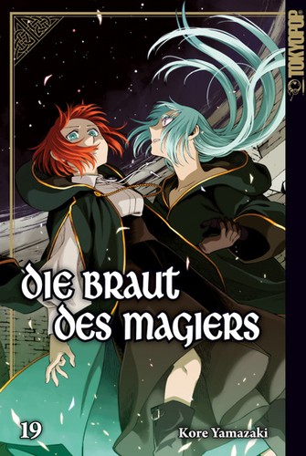 Die braut des - des, magiers