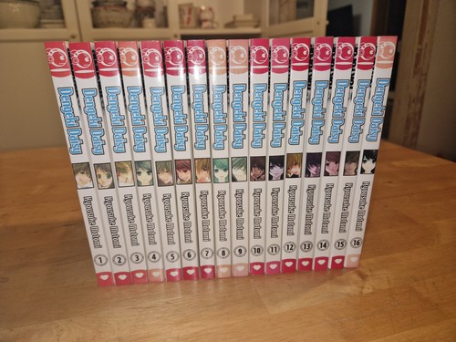 Dengeki daisy manga gesamt - manga,