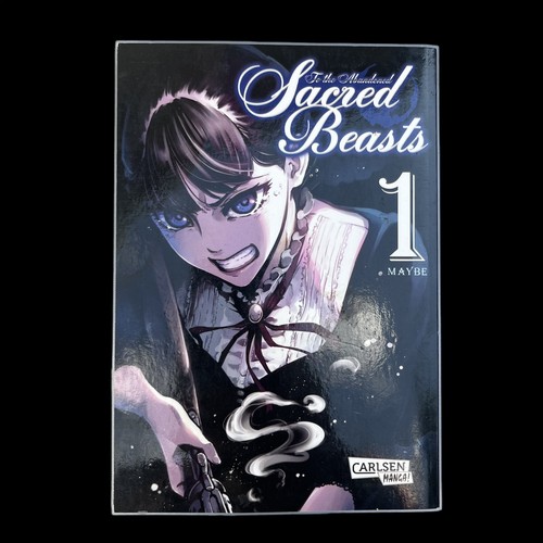 The abandoned sacred beasts - the,