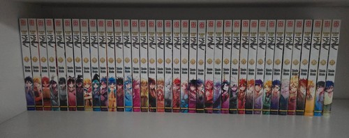 Magi labyrinth magic - magic, manga