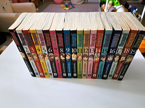 Egmont manga noragami - manga, comic