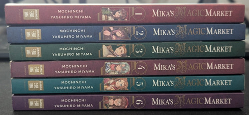 Mikas magic market band - 1,