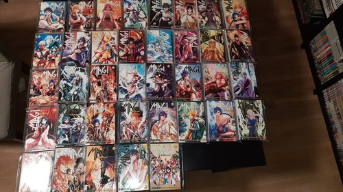 Magi labyrinth magic 37 - of,