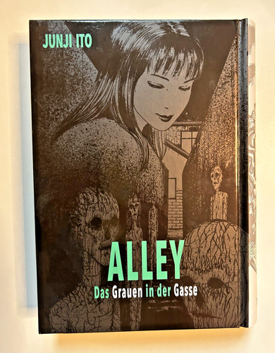 Horror manga junji ito - horror-manga:,