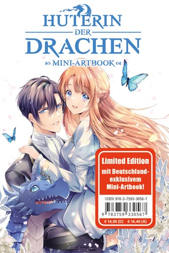 Hüterin der drachen band 09 - hüterin,