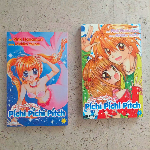 Heyne pichi pitch band - pitch, 1