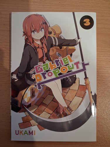 Gabriel dropout vol - dropout,, vol.