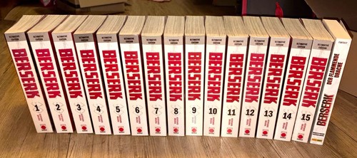 Panini berserk ultimate - panini,