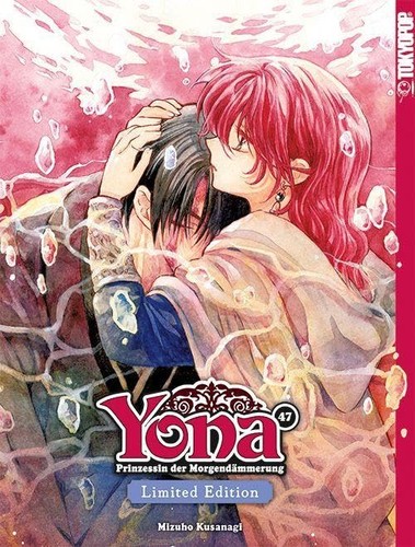Yona prinzessin der - -,