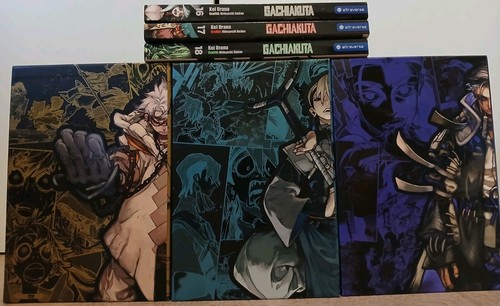Gachiakuta manga 18 - manga, 1-18