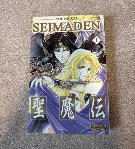 Carlsen comics seimaden bd - carlsen,