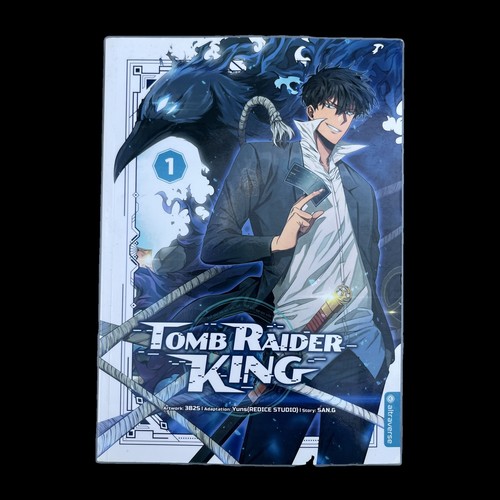 Tomb raider king band - -, 1