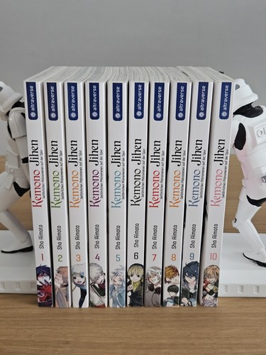 Kemono jihen gefährlichen - kemono,