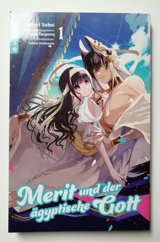Manga merit und - manga, der