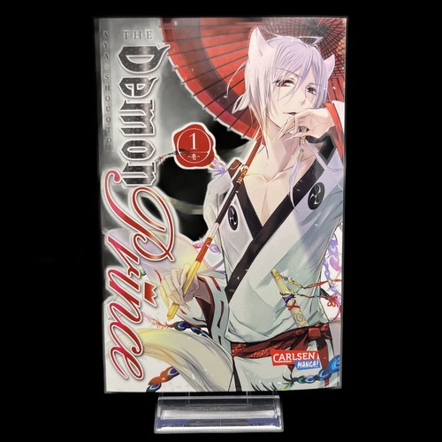 The demon prince - of, momochi