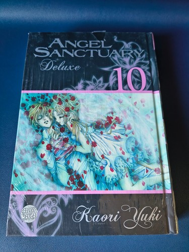 Angel sanctuary deluxe - angel,