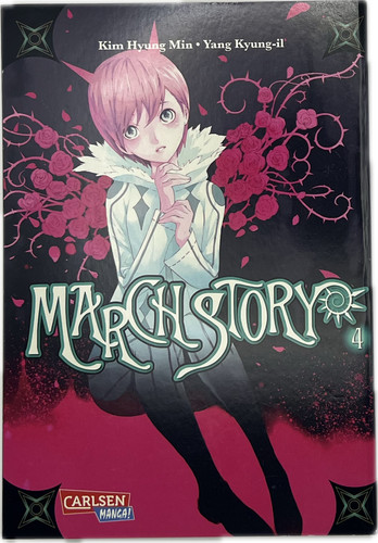 March story manga deutsch - manga,