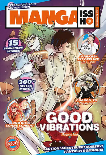 Manga issho - manga,