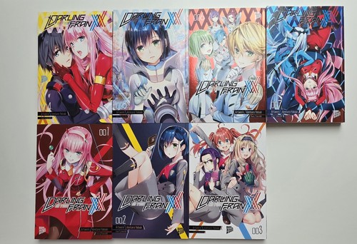 Darling the franxx - in,